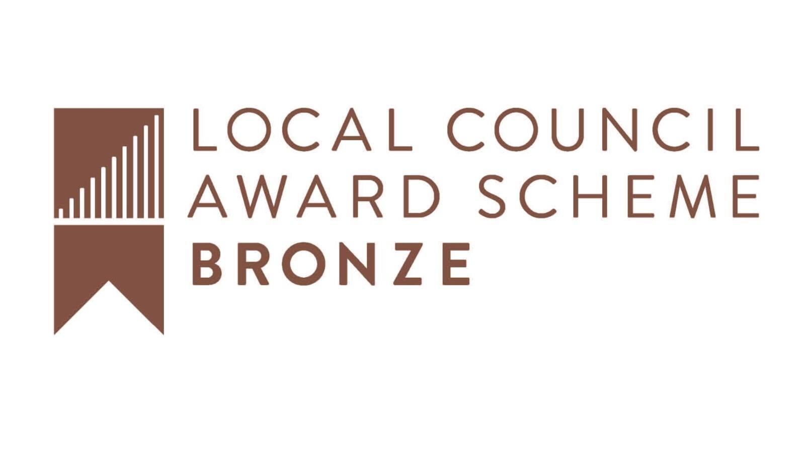 Local Council Foundation Award Logo