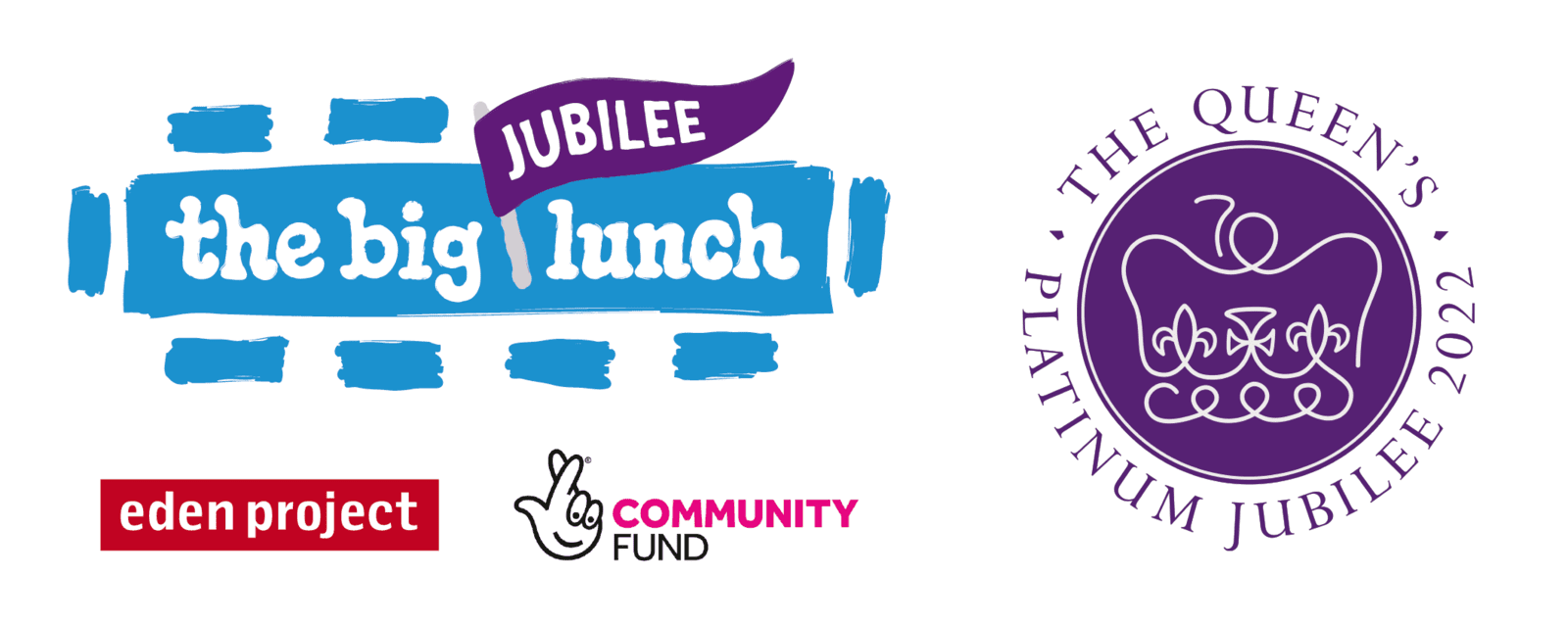 Big Jubilee Lunch logo